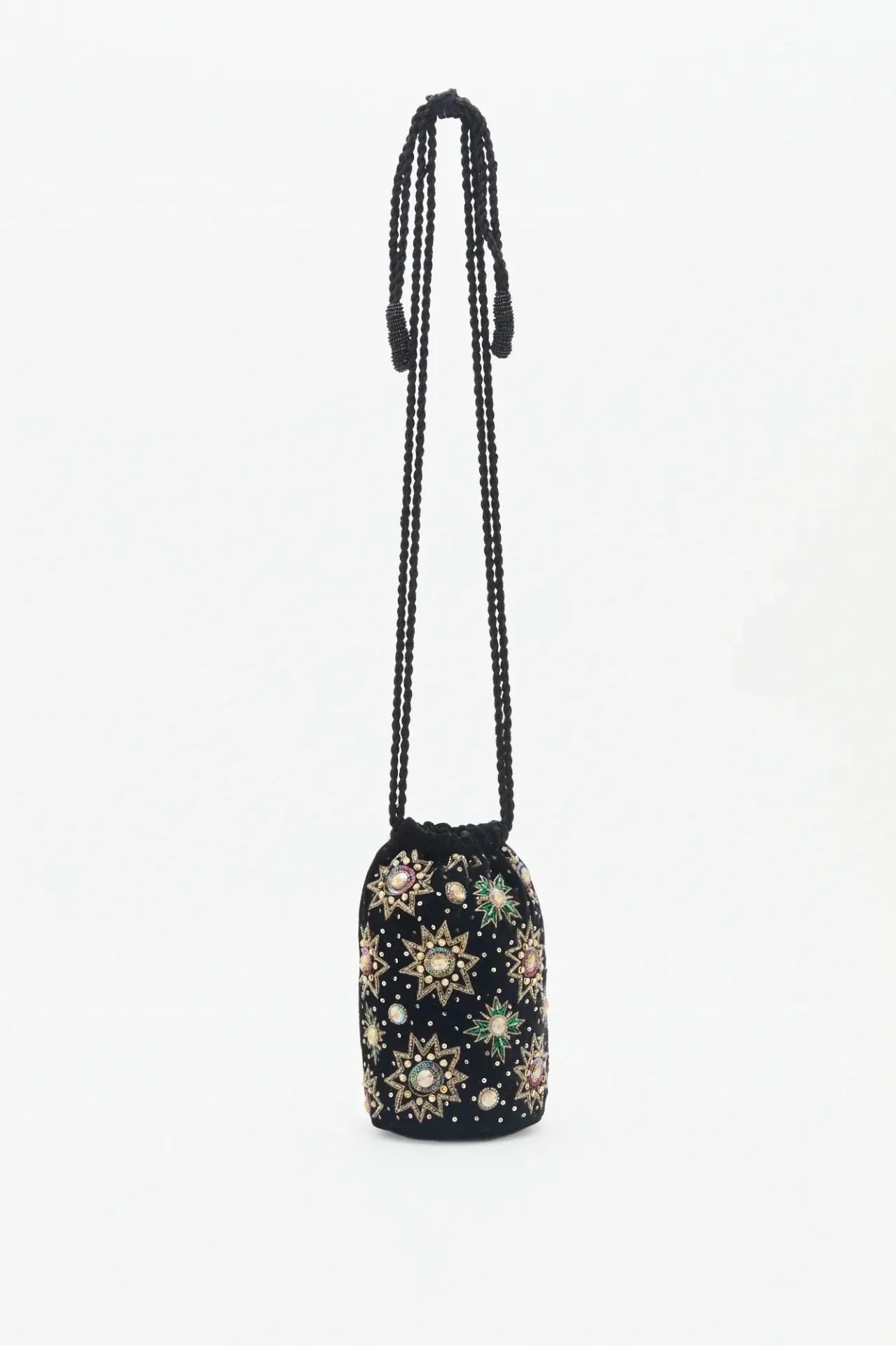 CARTERA NAGA FLOWER